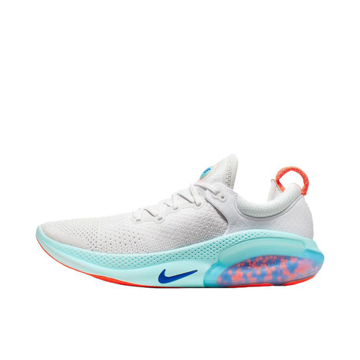 耐克Nike白蓝运动休闲耐磨跑鞋