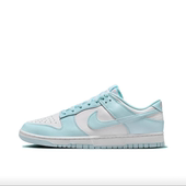 DV0833 狐狸体育 104 Low 蓝白色防滑耐磨低帮板鞋 耐克Nike Dunk