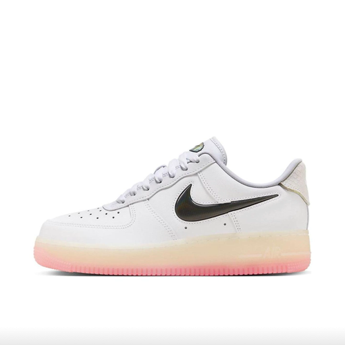 耐克Nike空军一号白色休闲板鞋