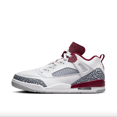 狐狸体育 耐克Nike Jordan Spizike Low白红低帮篮球鞋FQ1759-106