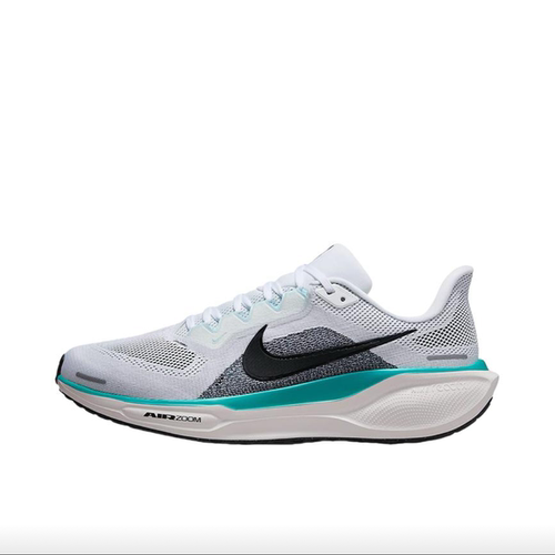 耐克Nike白蓝轻便跑鞋