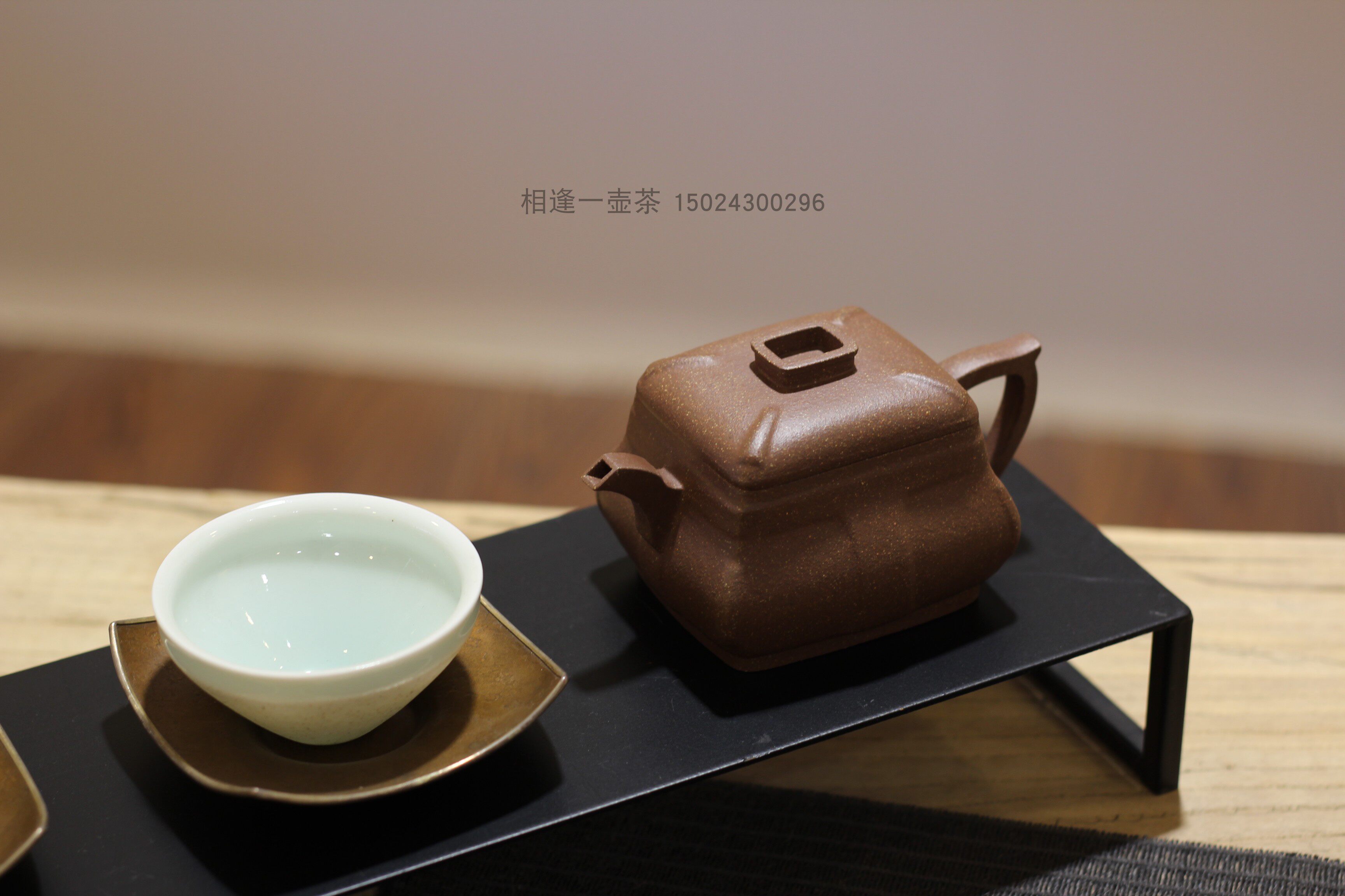 紫砂艺术方壶询价