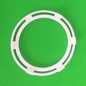 净尔美丞丰金科伟业巴马泉磁化水机PP棉滤芯专用定位架防偏固定环