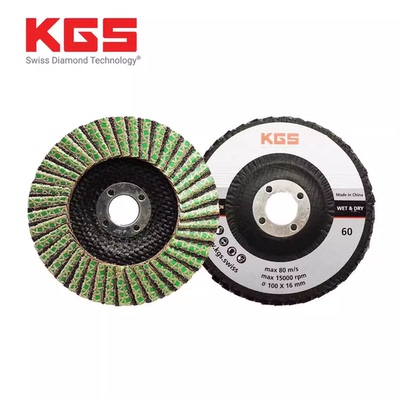 KGS寸HYBRID™全金刚石百叶片