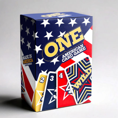 ONEAmericanCardGameUNO纸牌