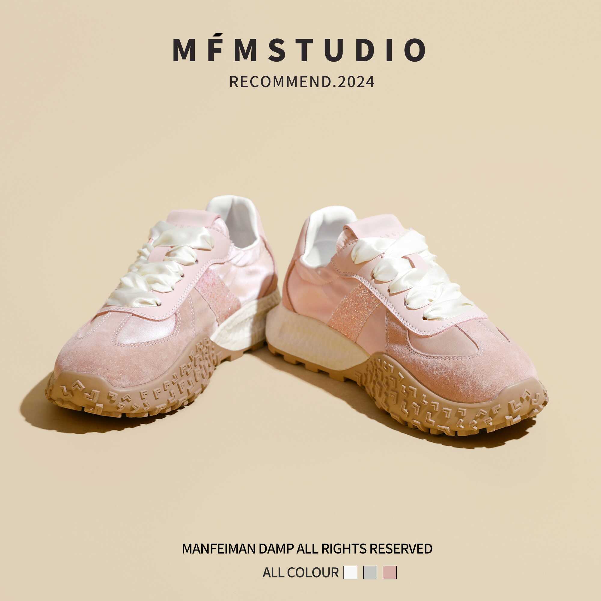 阿甘鞋休闲2024夏季复古风