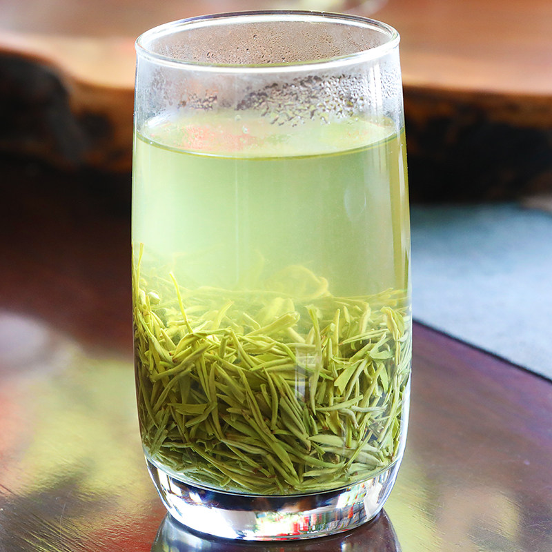 2026新茶玉泉春芽毛尖茶湖北宜昌绿茶250g罐装