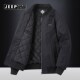 JEEP吉普棉服男款 复古夹克加厚外套男 夹棉保暖棉衣服美式 冬季 短款