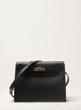 跳舞包手工凯莉danse真皮女包Evercolor牛皮高级感单双肩斜挎腰包