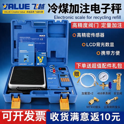 浙江飞越定量加注精准加氟电子秤