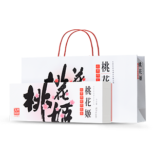 【直播链接】东阿阿胶桃花姬阿胶糕160g礼盒官方正品旗舰店