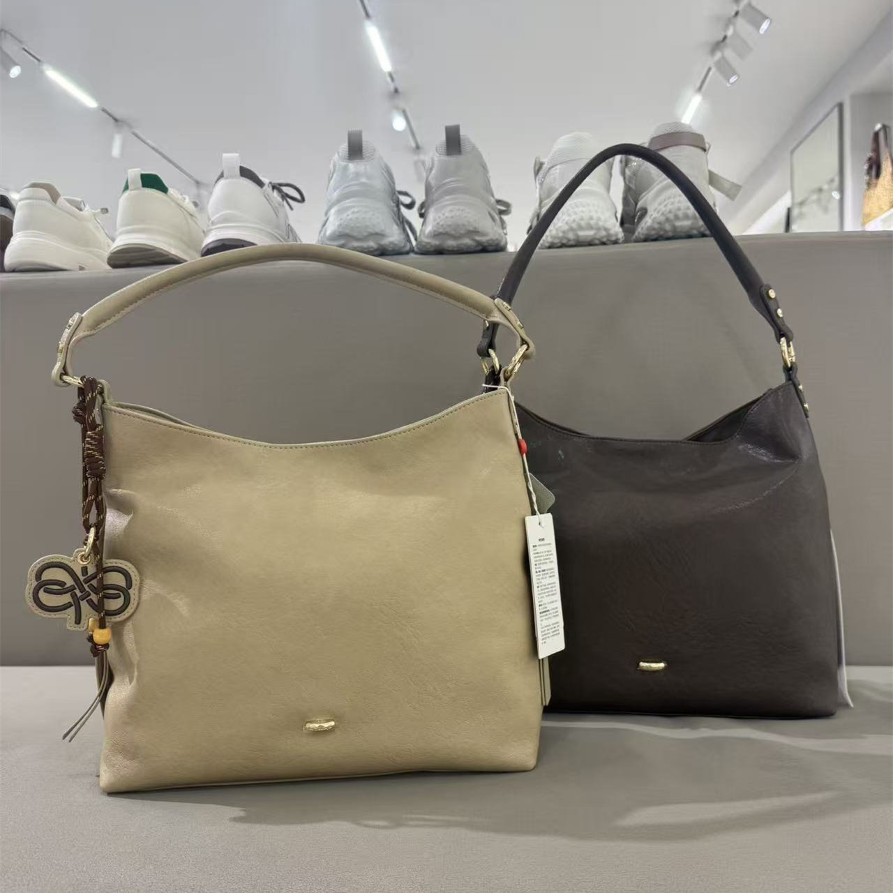 红蜻蜓正品商场同款女包单肩斜挎