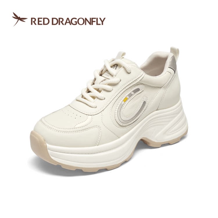 红蜻蜓2026新款春女鞋MBC78921002时尚休闲百搭休闲鞋MBC78921001