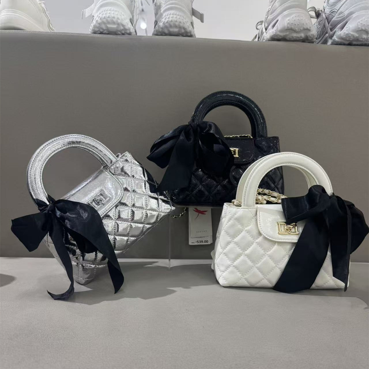红蜻蜓正品商场同款女单肩斜挎包