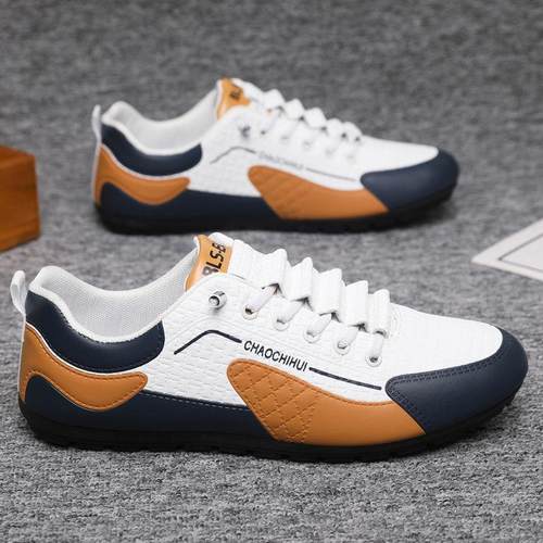 防滑舒适耐磨新款休闲鞋软底