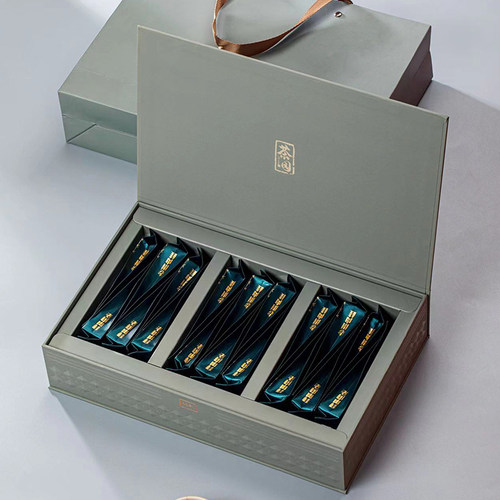大红袍18/20泡茶叶包装盒岩茶