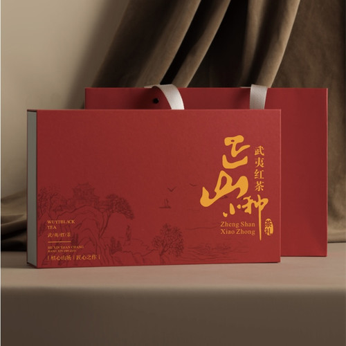 春节新款摆泡茶叶包装盒