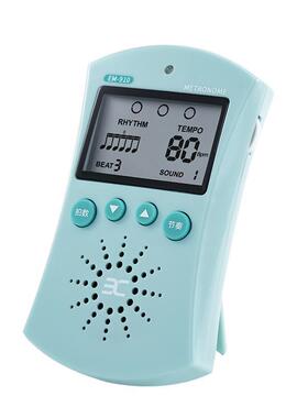 伊诺EM-910节拍器钢琴吉他小提琴古筝二胡电子节拍器乐器配件通用