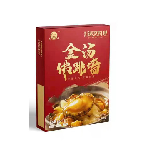 晨曦金汤佛跳墙220g*3盒装