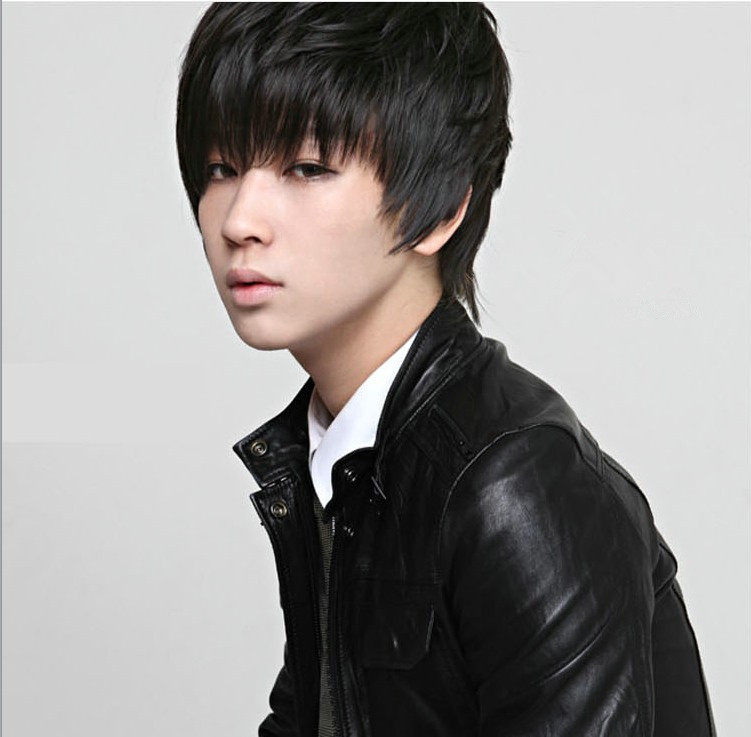 Perruque cheveux raides Court - Ref 2610469 Image 3