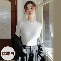 Элегантный белый