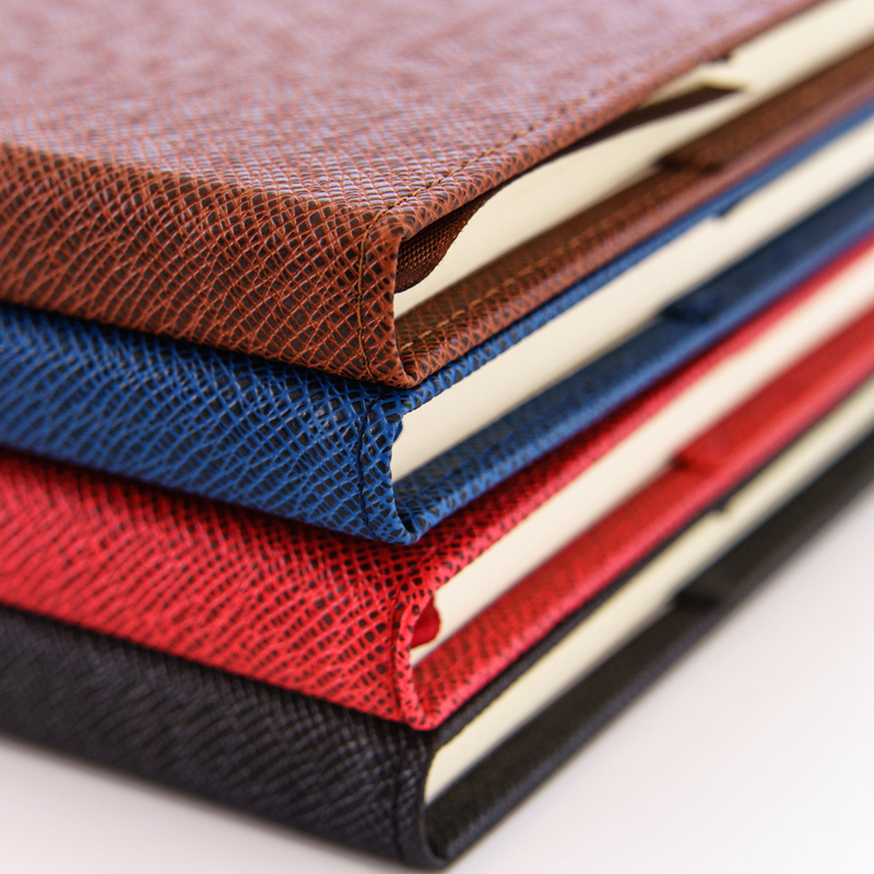 front前通b5文具大号商务笔记本