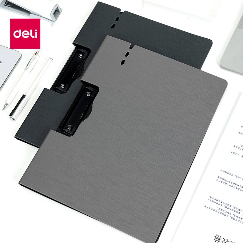 用品商务文件整理收纳夹销讲夹文件板夹横式竖版谈单本折页板夹文具