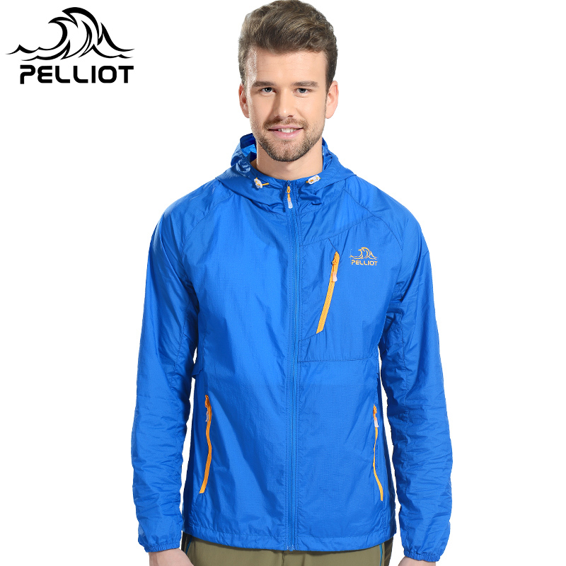 coupe vent sport homme PELLIOT en autre - Ref 500056 Image 2