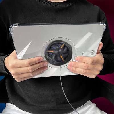 iPadPro缕空散热软壳轻薄软胶