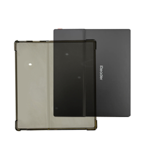 适用掌阅Ocean4C彩色屏保护套 掌阅4Turbo电子书手持软胶壳 ocean3手持壳Ocean3P简约防摔壳掌阅水墨屏防摔壳