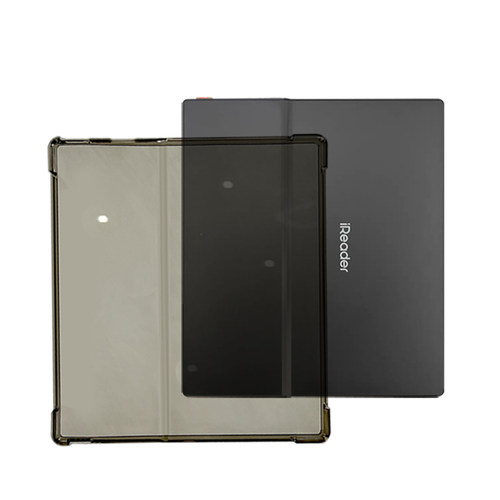 适用掌阅Ocean4C彩色屏保护套 掌阅4Turbo电子书手持软胶壳 ocean3手持壳Ocean3P简约防摔壳掌阅水墨屏防摔壳