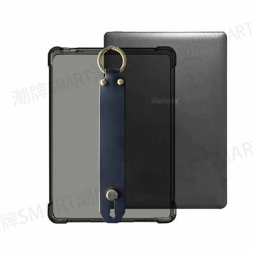 适用掌阅NEO2保护套透黑iReader Neo2电子书手持软胶壳Light3手持轻薄壳3Turbo简约防摔壳掌阅水墨屏防摔壳