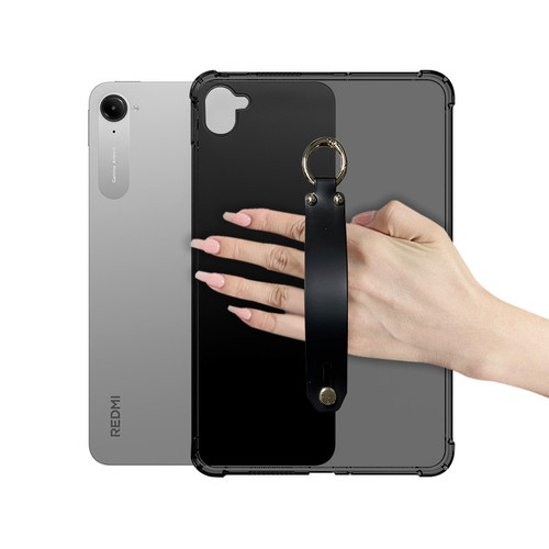 适用Redmi K Pad手持保护壳红米KPad平板8.8英寸手腕带防摔软壳 新REDMIK红米软胶壳配挂平板卡手持轻薄套