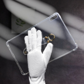 pad10.4防摔透明壳 适用华为平板M6保护套 手持mate pro10.8软壳