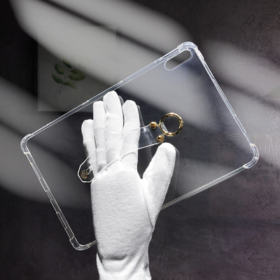 华为Matepad平板手持透明壳