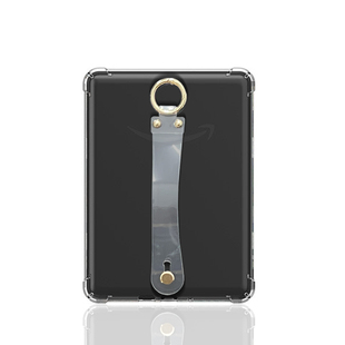 适用文石Poke6保护手持防摔BooxPoke6S软胶套轻薄GO POKE6简约防摔壳透明TPU文石6软壳手持 6.0手持软套BOOX