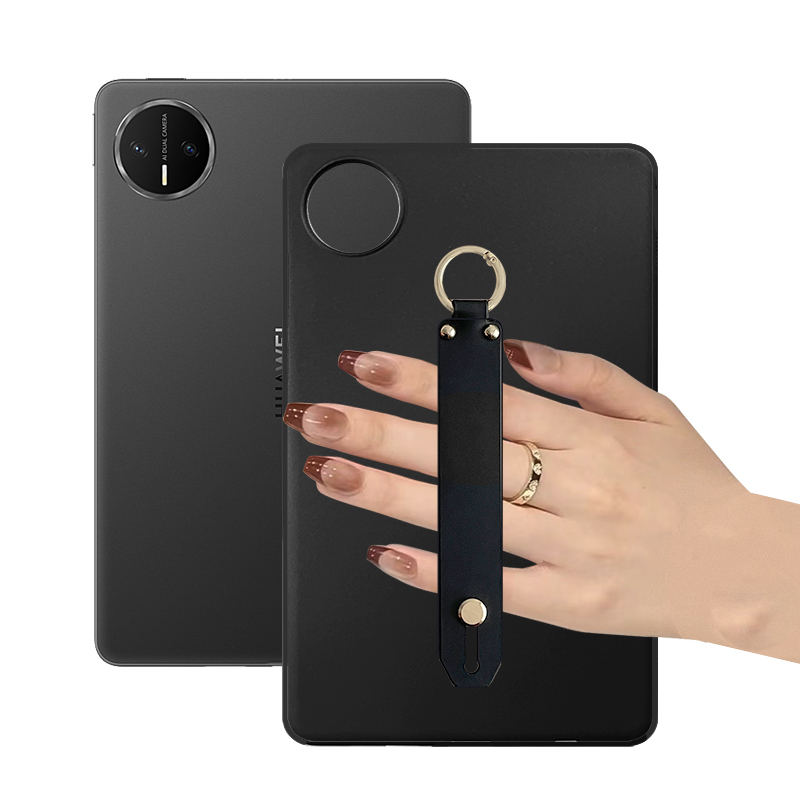 适用于华为mini手持款平板壳MLR-AL10磨砂保护壳8.8英寸MatePad Mini手持软套轻薄简约磨砂手腕带软壳薄全包