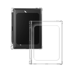 适用文石Boox Tab8保护框文石TAB8C收纳笔边框7.8英寸轻薄简约透明BOOX Mini C缕空笔槽软胶清水壳防摔软胶框