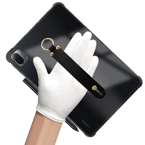 华为matepad11防摔透黑简约软壳