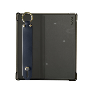 适用BOOX Leaf5手持透黑软胶壳 新款文石Leaf5c保护套boox 电子阅读器5C手持轻薄壳 简约防摔壳文石水墨屏壳