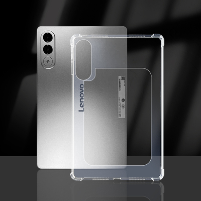 适用联想小新ProGT11英寸缕空保护壳Lenovo GT11边框式 联想TB335FC防摔框 简约小新Pad11寸轻薄气囊保护镂空