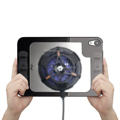 mini7缕空保护框轻薄零感软壳