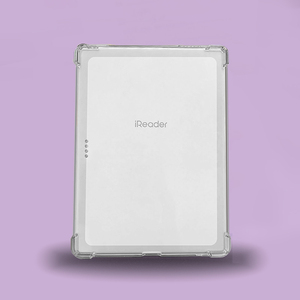 适用掌阅NEO3保护框透明轻薄 掌阅Light4t电子书软胶边框 Neo3pro简约防摔框iReader保护框防摔壳气囊框TPU