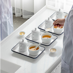 标准QS认证茶叶审评杯碗审评茶具专业评品鉴杯评茶用具品鉴杯定制