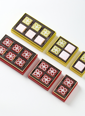 【假一赔十】迪拜Patchi巧克力进口牛奶巧克力婚庆喜糖礼盒伴手礼