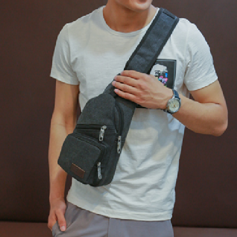 Sac pour homme - Ref 55498 Image 1