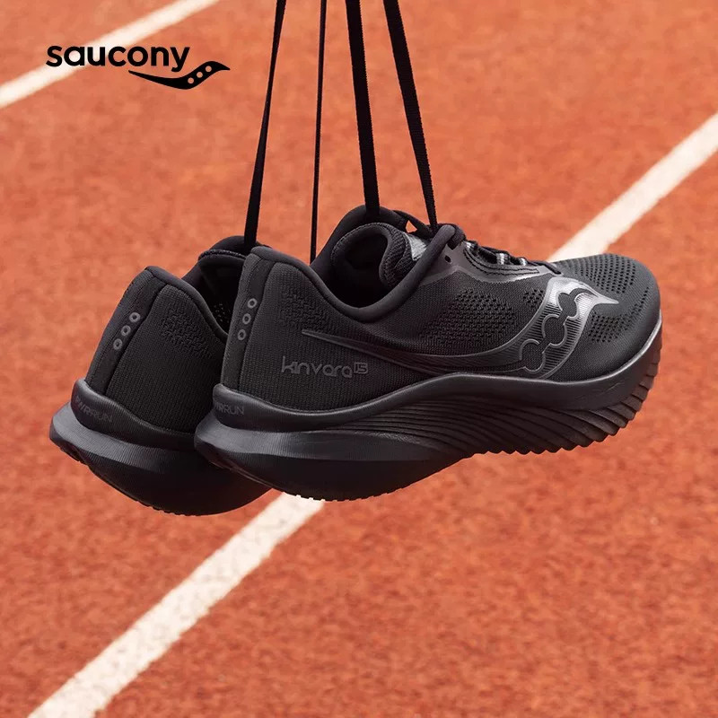 Saucony索康尼KINVARA菁华15秋季运动鞋男透气中考轻便女跑步鞋图片