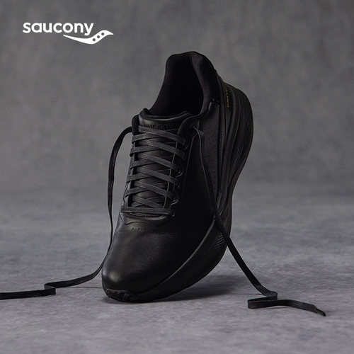 Saucony索康尼官方TRIUMPH胜利 LFS PRM时尚潮流百搭舒适休闲鞋