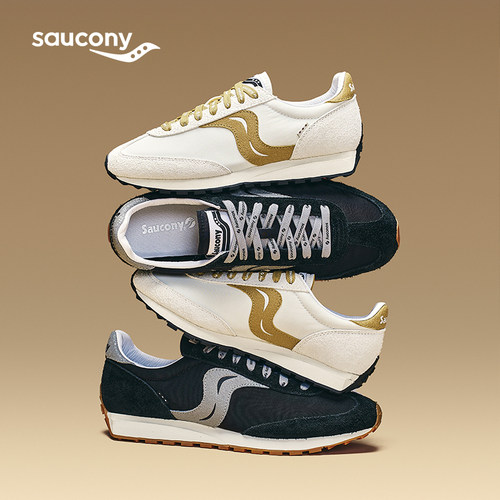 索康尼TRAINER80G运动休闲鞋