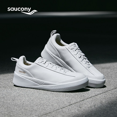 Saucony1898系列情侣款跑步鞋